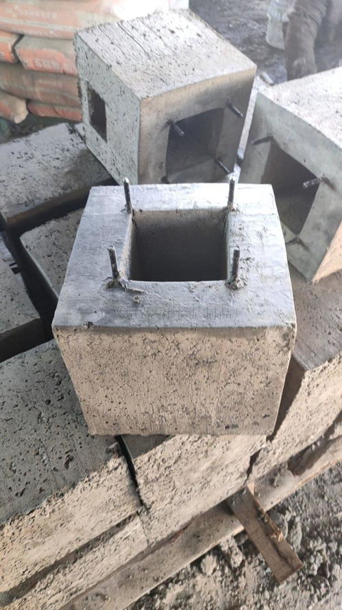 定興縣聚拓水泥制品廠 專業(yè)預(yù)埋件底座與光伏水泥墩 賦能基建配套升級